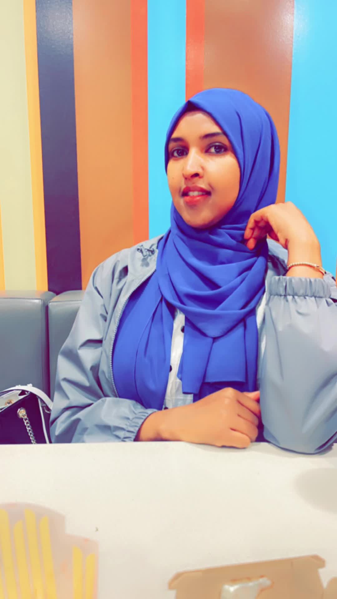 @Aiysha Harago