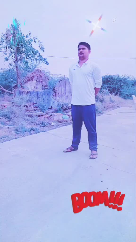 @Muga Srikanth