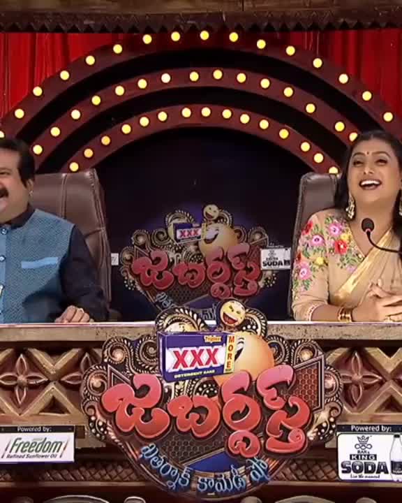 @Mana Jabardasth
