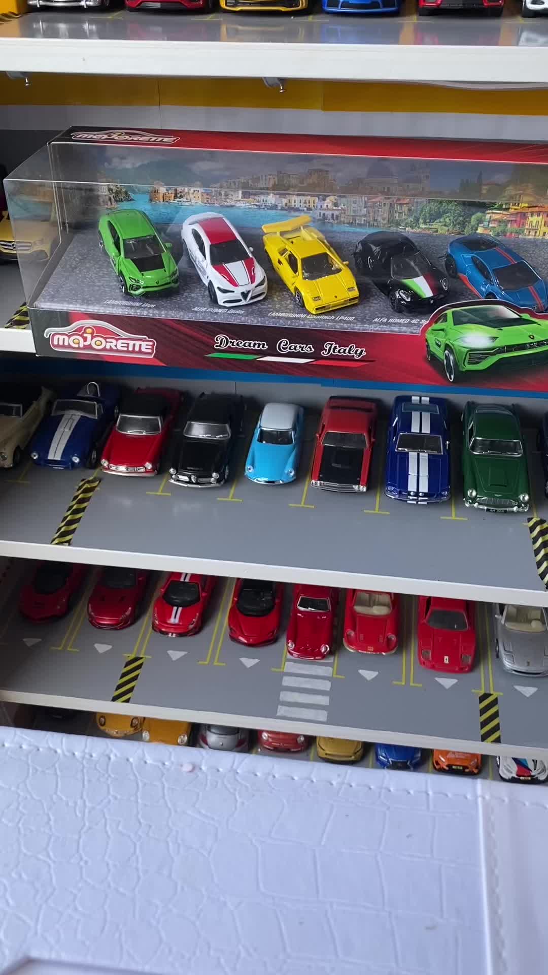@Welly cars