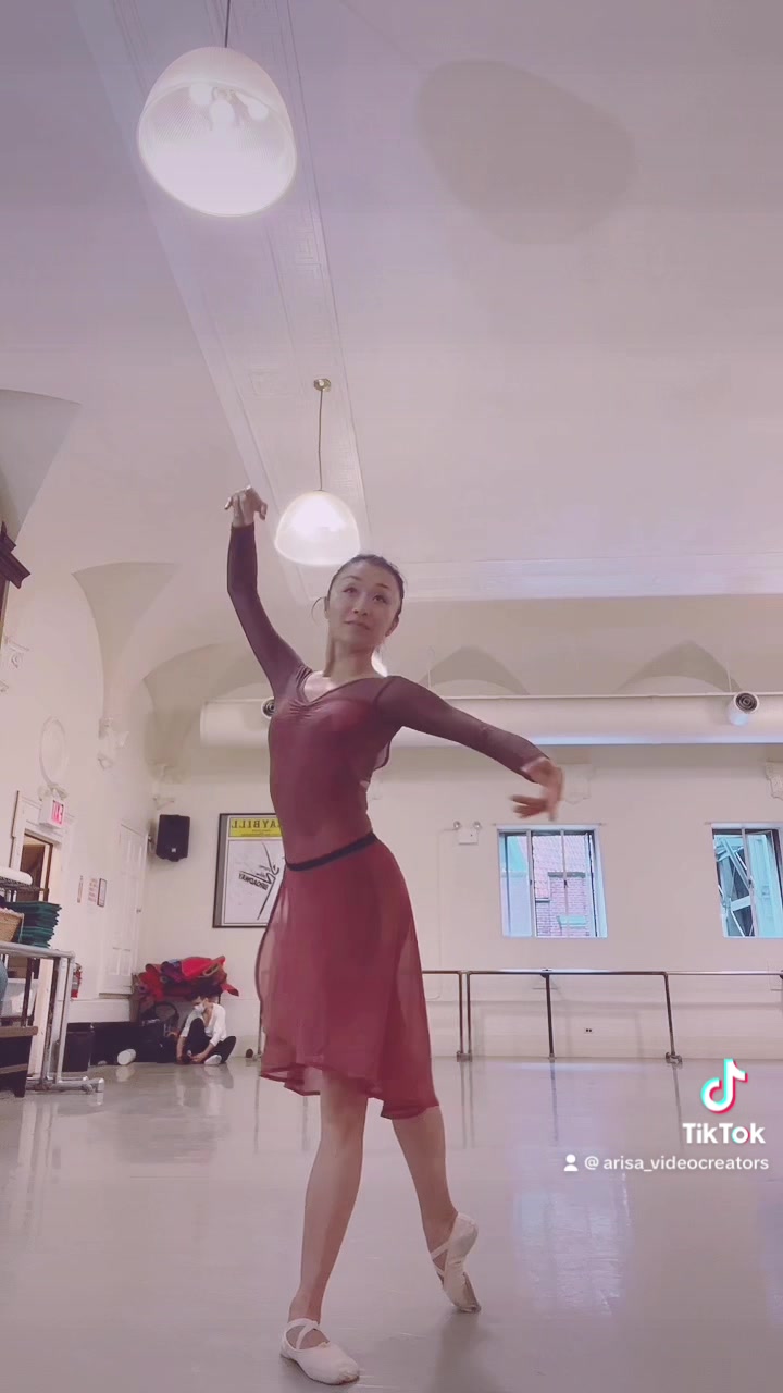 @NY Dancer Arisa×Video Creators