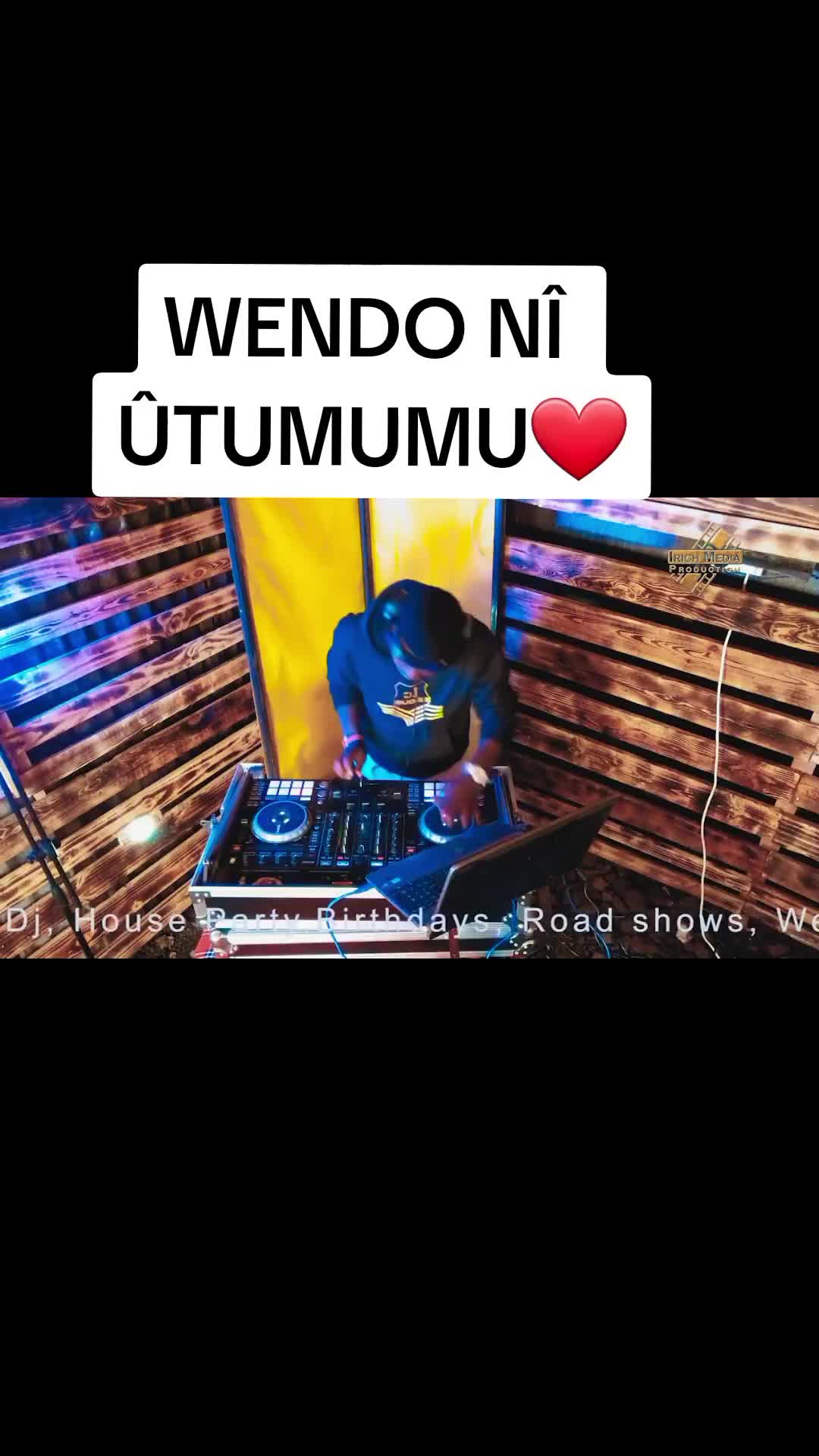 @DJ BUDGE
