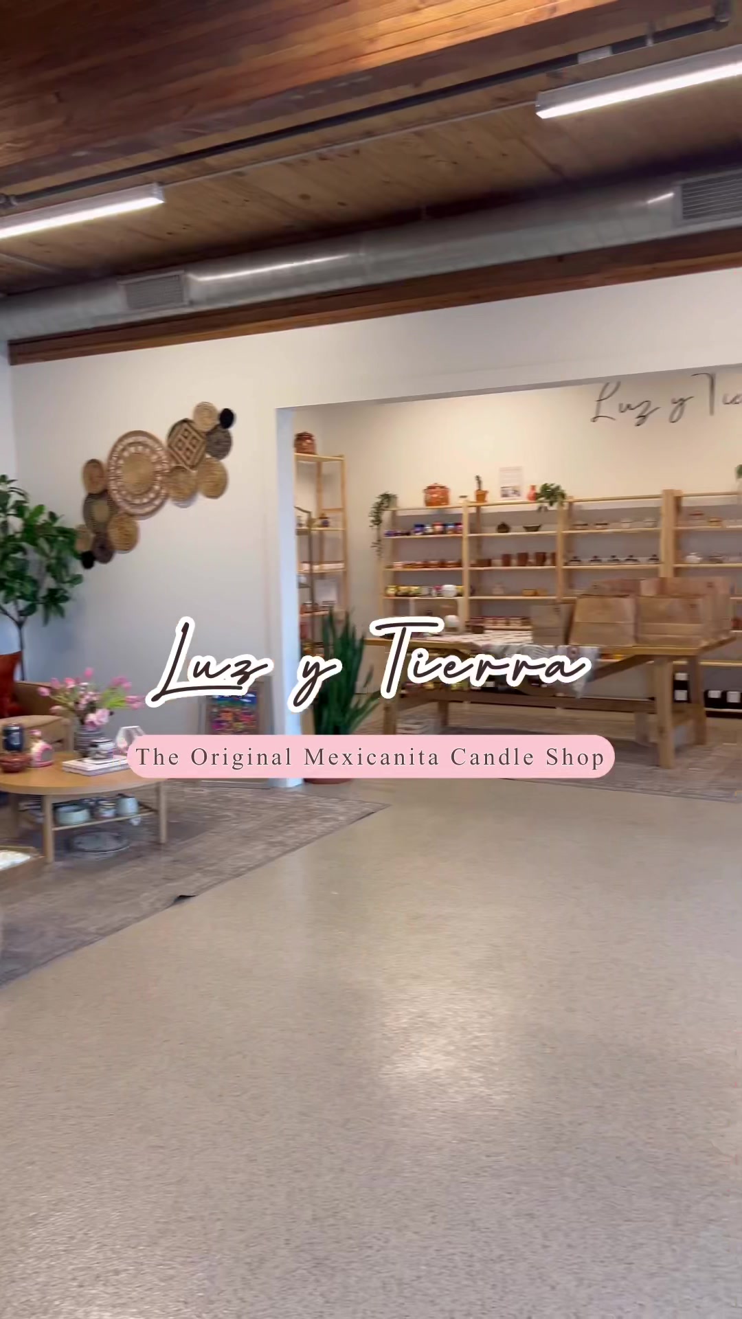 @Luz y Tierra &bull; Mexican Decor