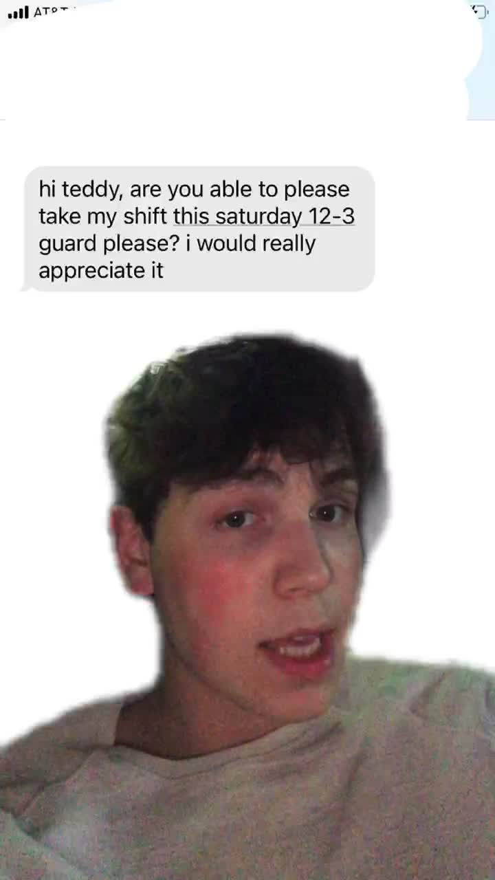 @Teddy