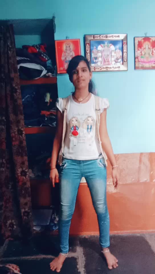 @bantrothu ramya pour