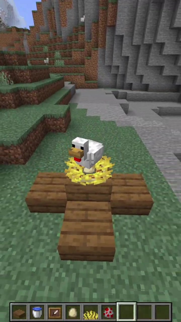 @Minecraft Memes