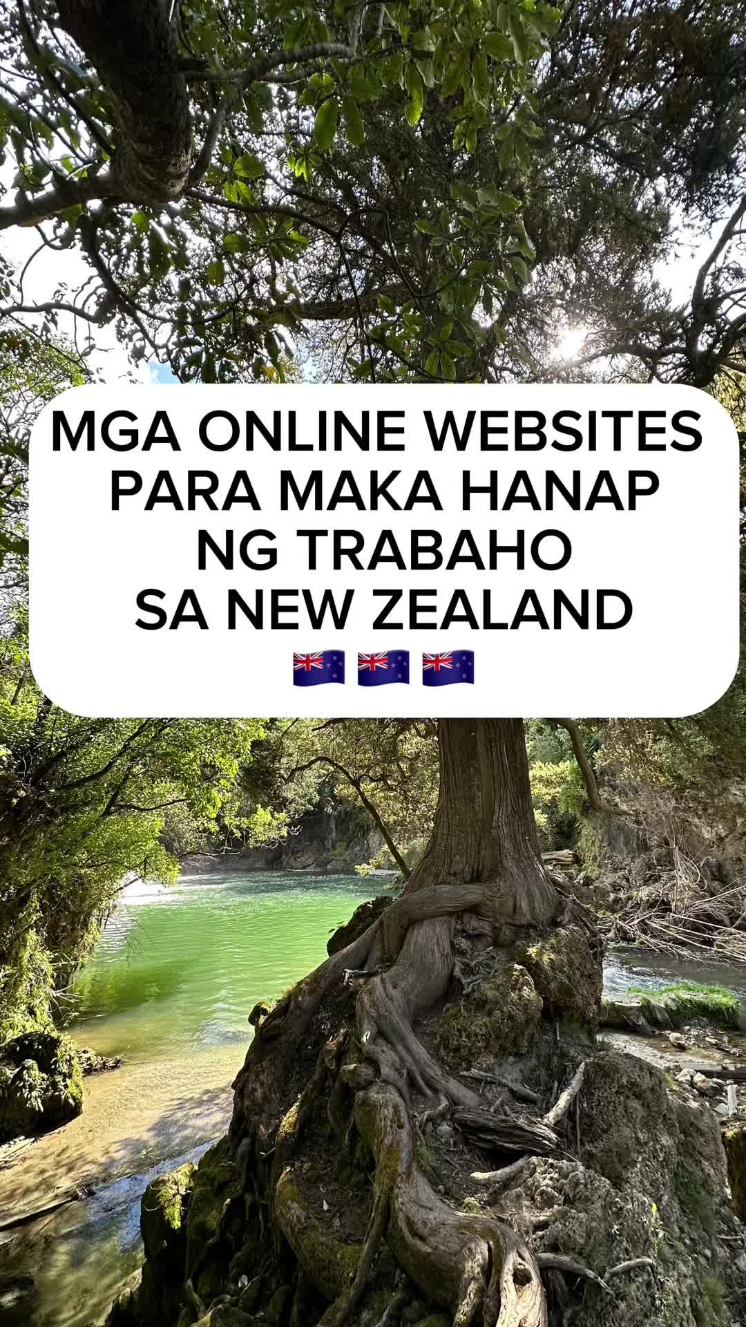 @Pinoy Traveller in New Zealand