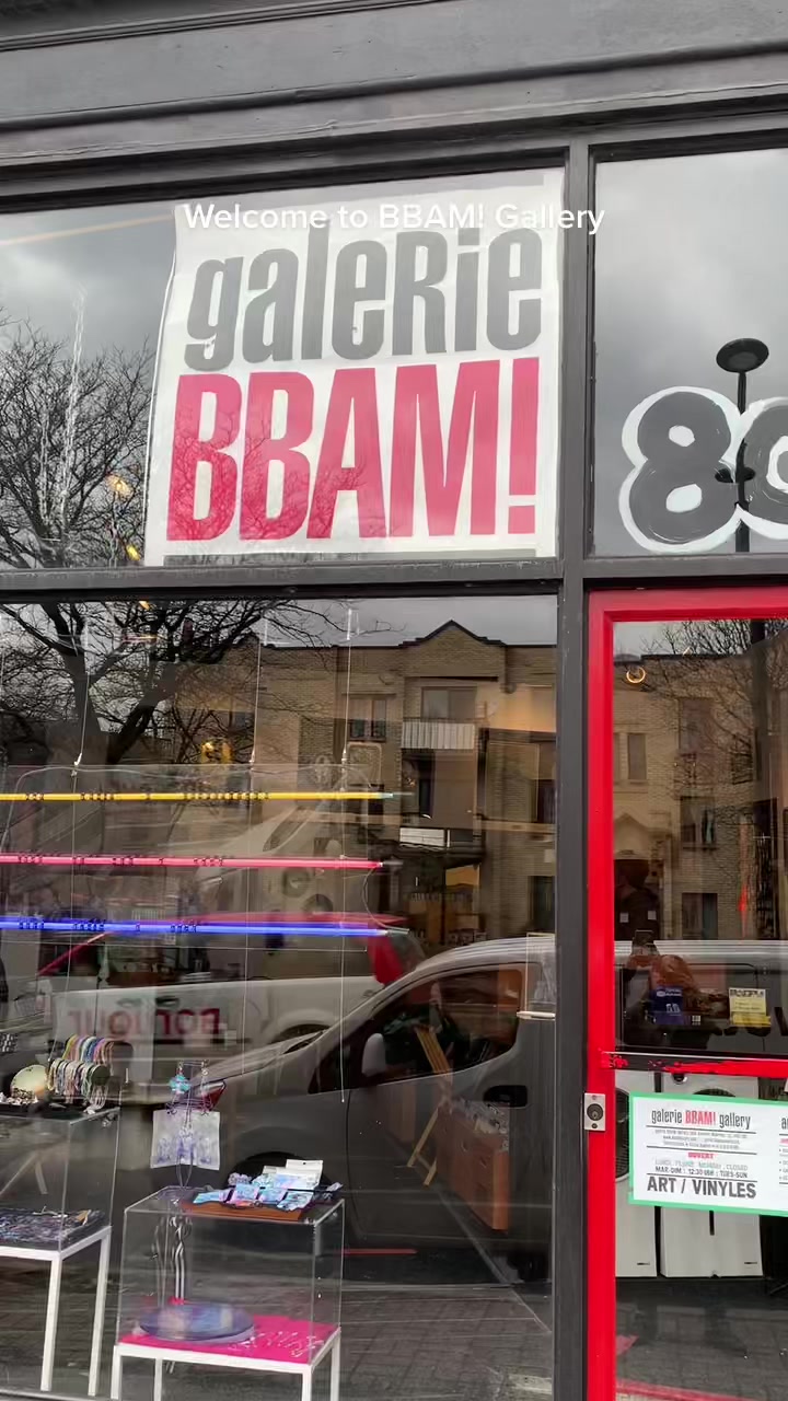 @BBAMGallery