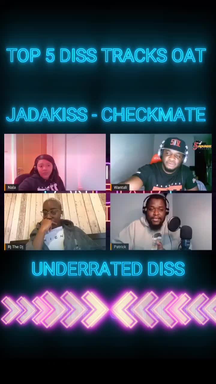 @5Roundz TV