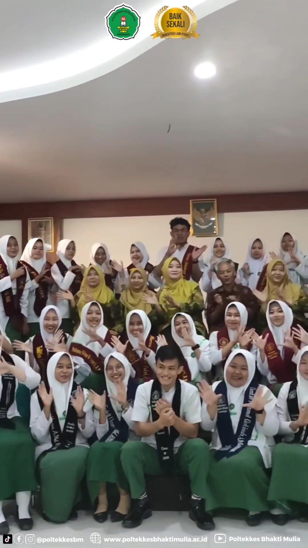 @Poltekkes Bhakti Mulia