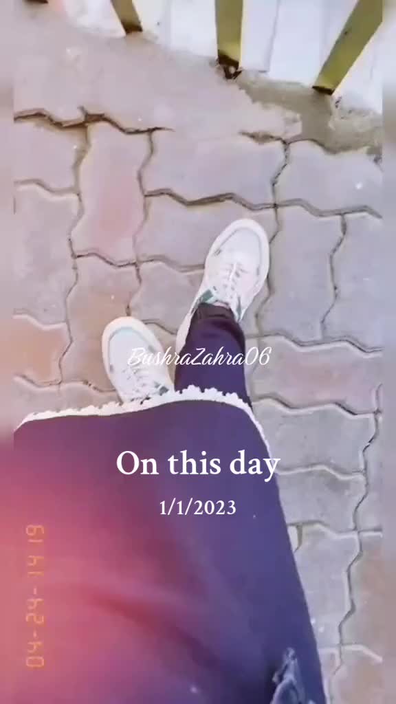 @Bushra Zahra