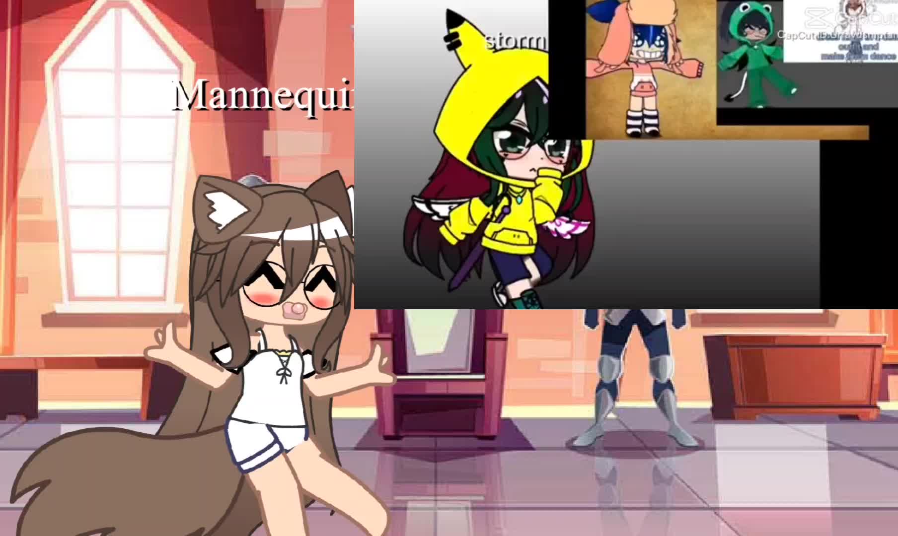 @kuromi_and her gf