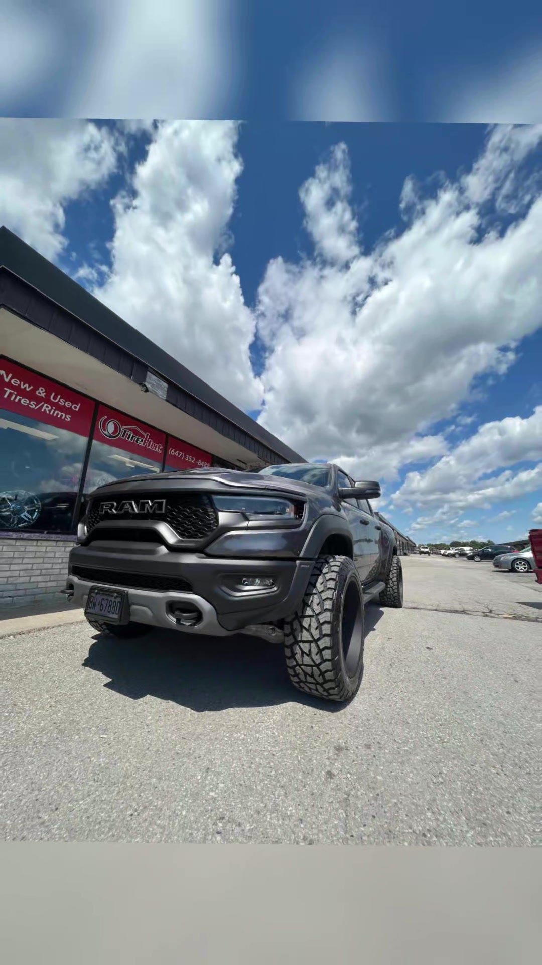 @Tirehut