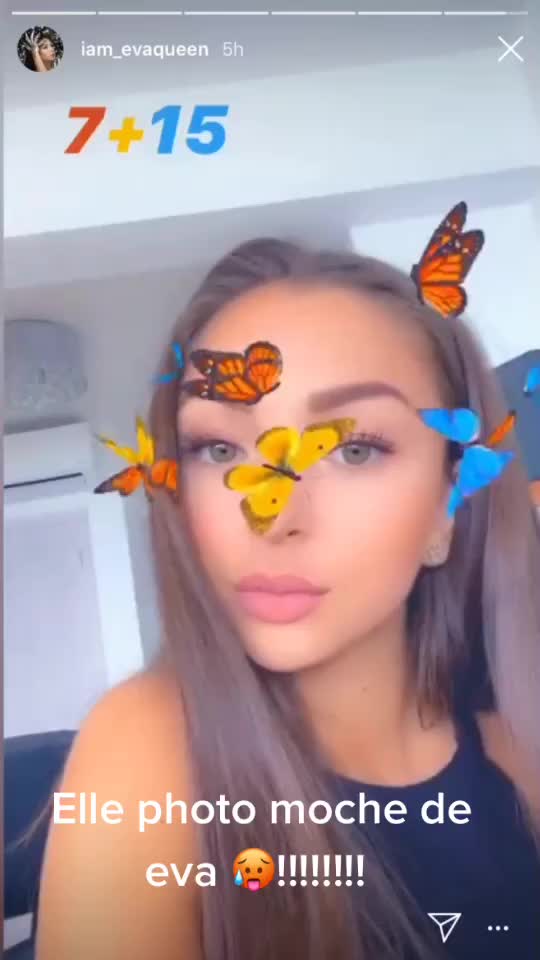 @🦋EVA MON IDOLE🦋