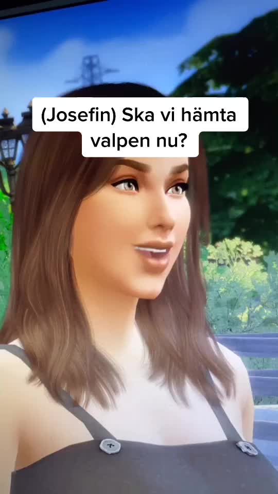 @Sims 4 stories