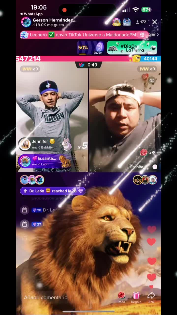 @DR LEÓN PRO 🦁☠️❤️🔥
