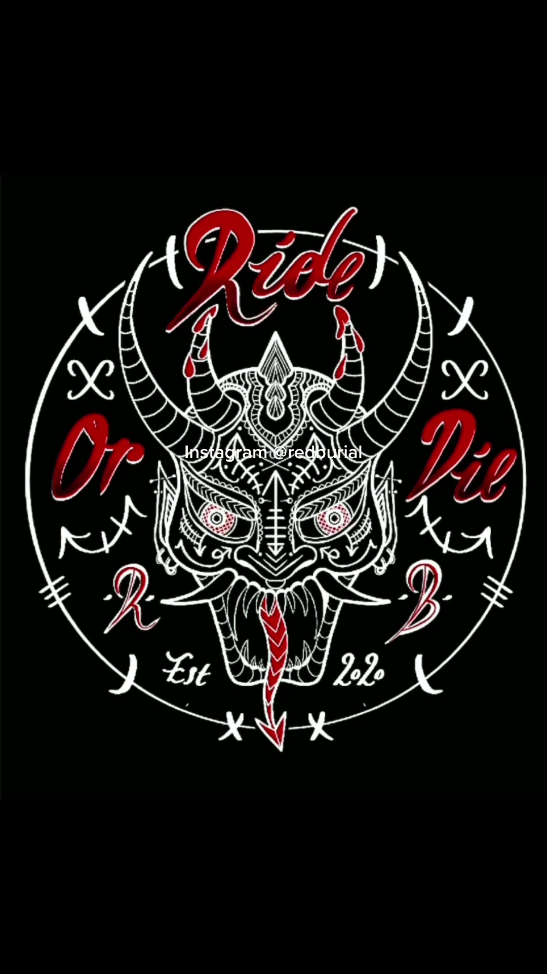 @Redburial