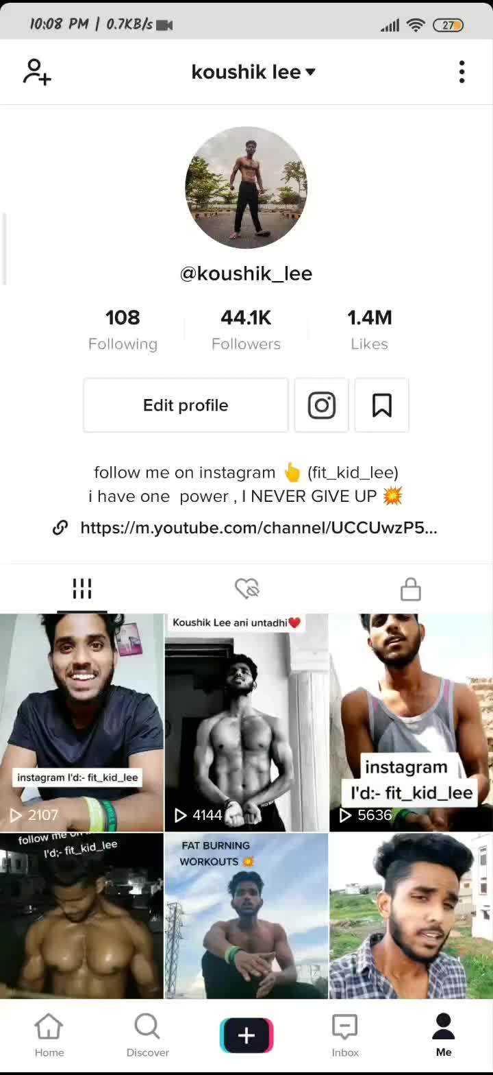 @koushik lee