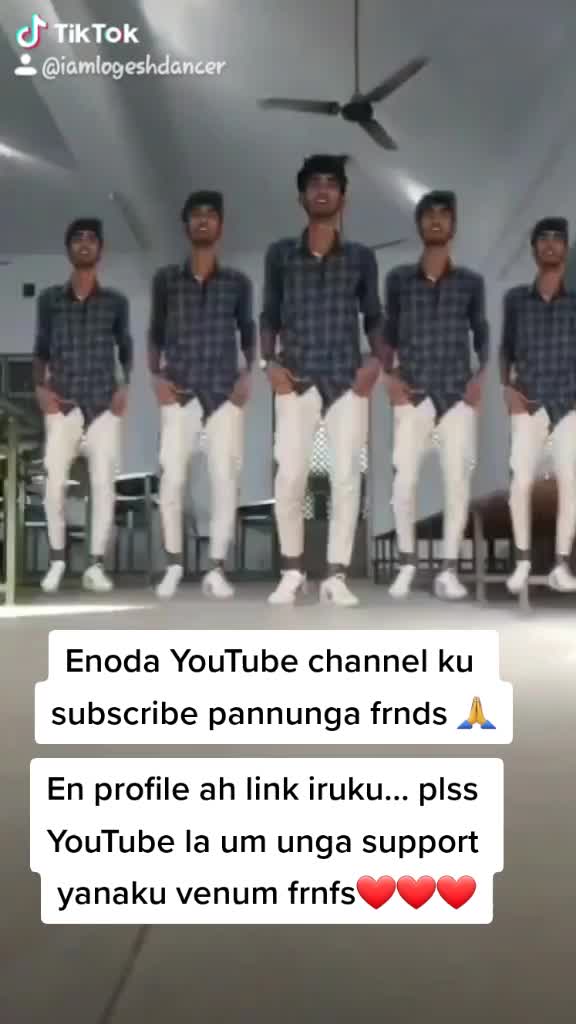 @Logesh dancer