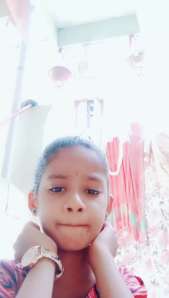 @rowdy girl poojitha