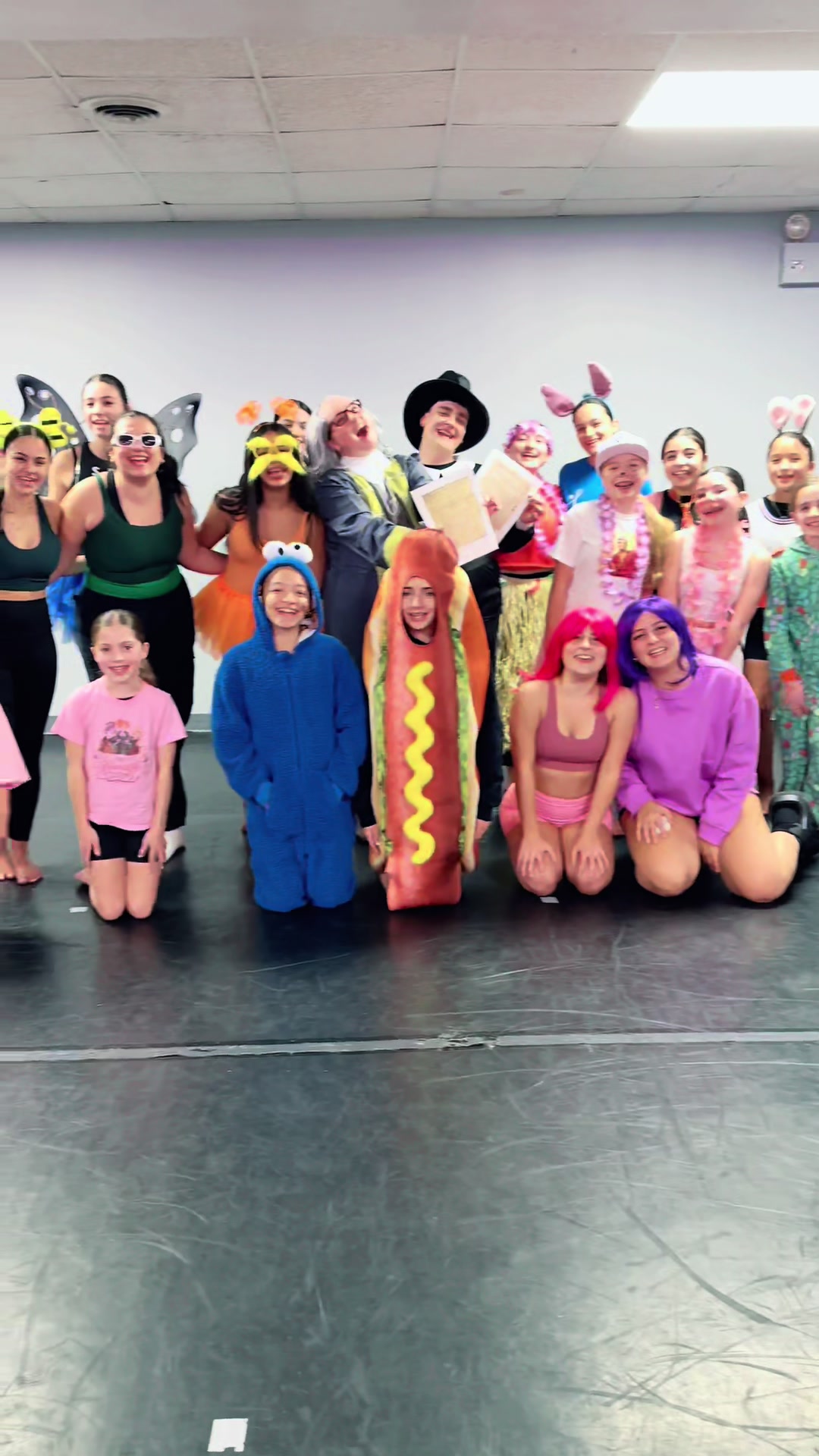 @Spear Dance Center