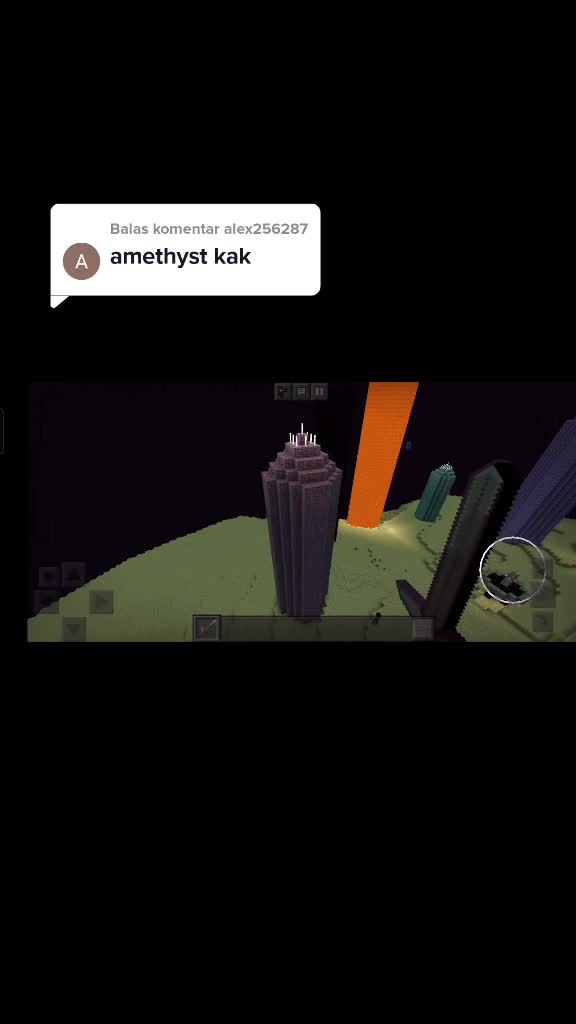 @Minecraft veteran