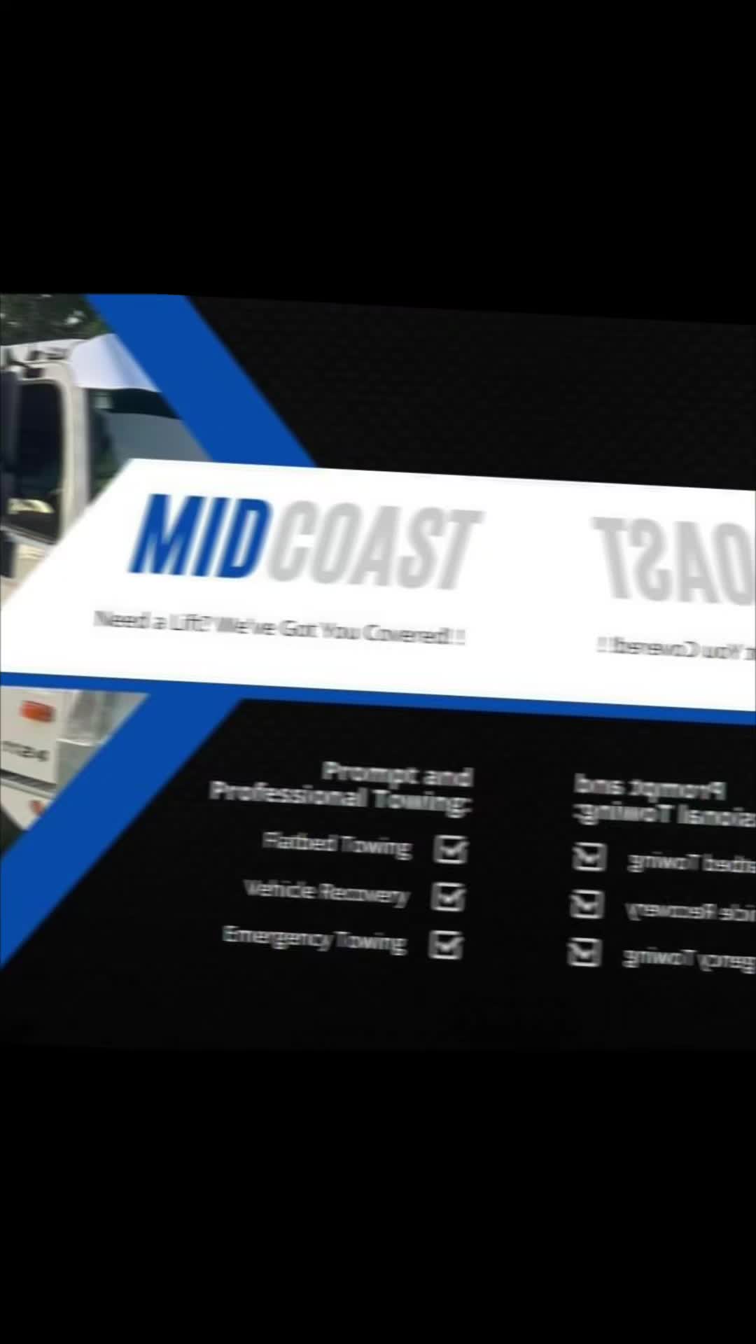 @Midcoast Towing