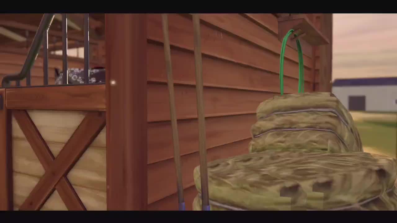 @:)