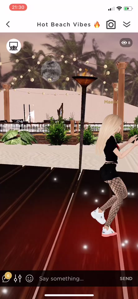 @Je suis sur IMVU