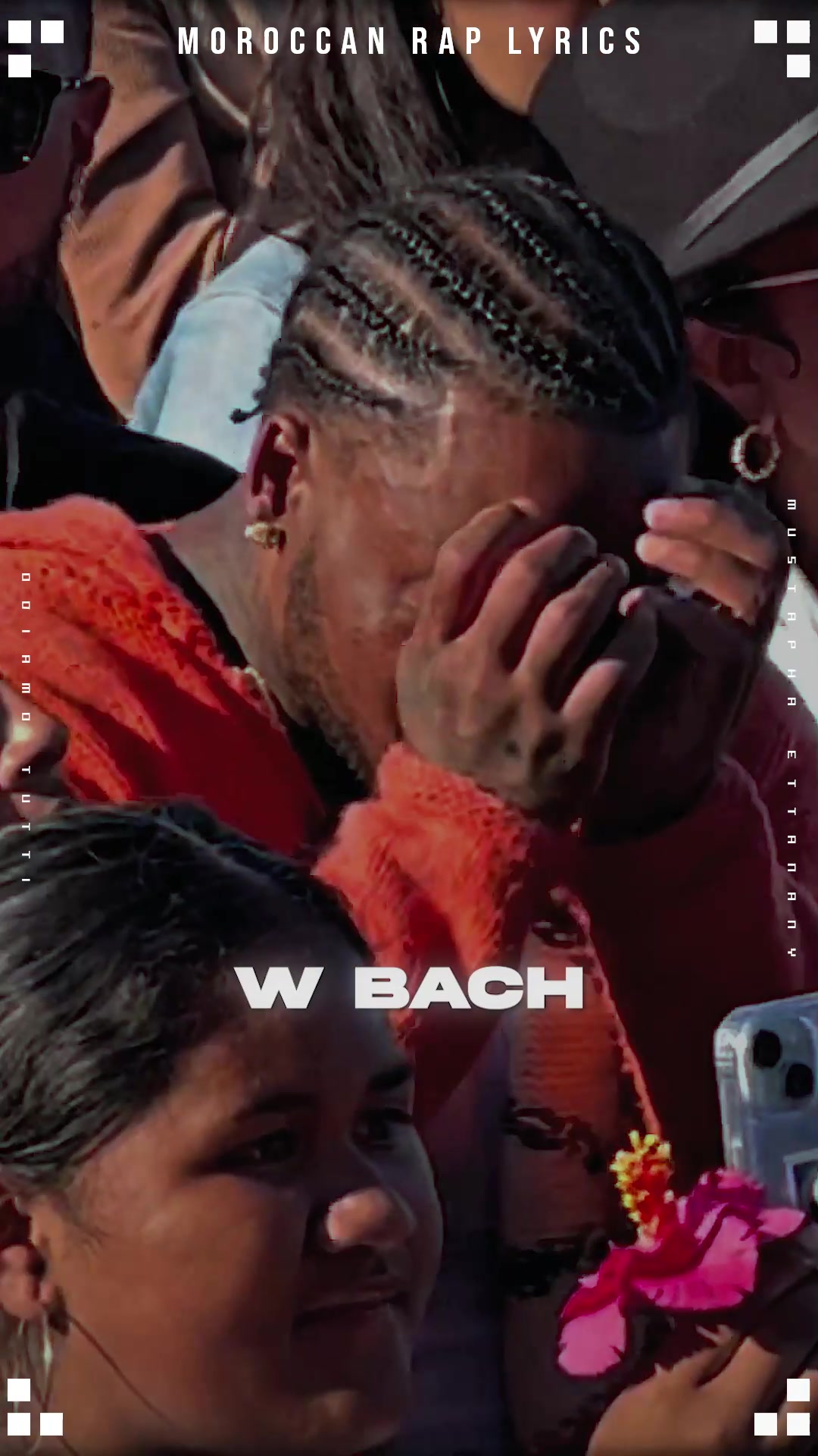 @Moroccan Rap Lyrics