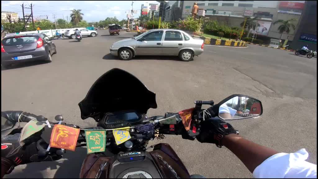 @Rider Deepak Minj