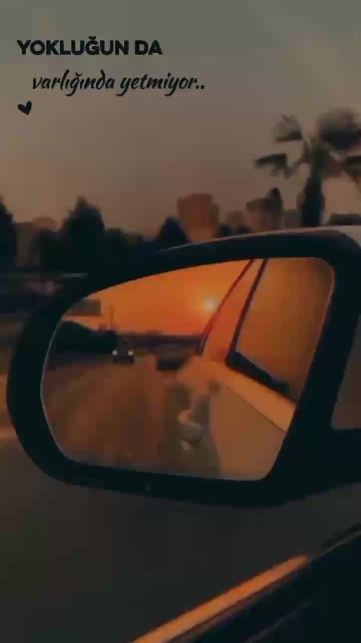 @Sende Kaldı Yüreğim🥀