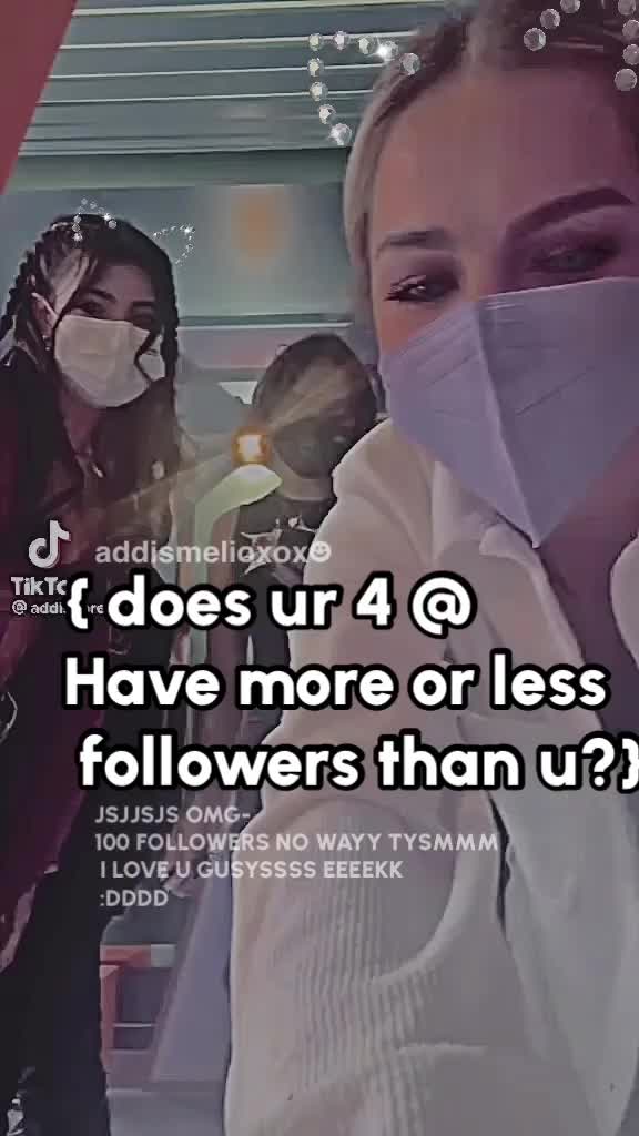 @100! YALL R CRAZYYY ❤️❤️