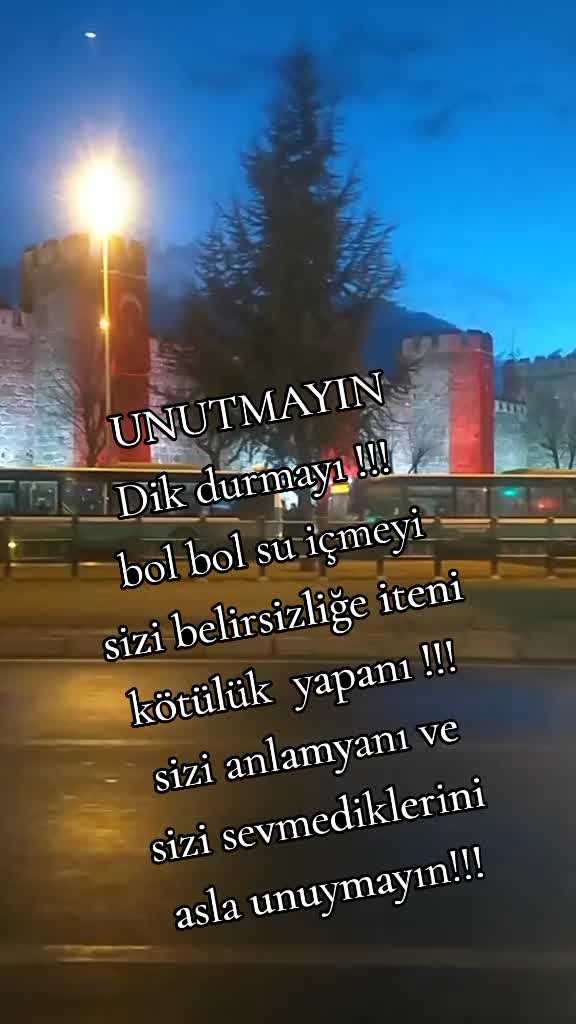 @siyah gece