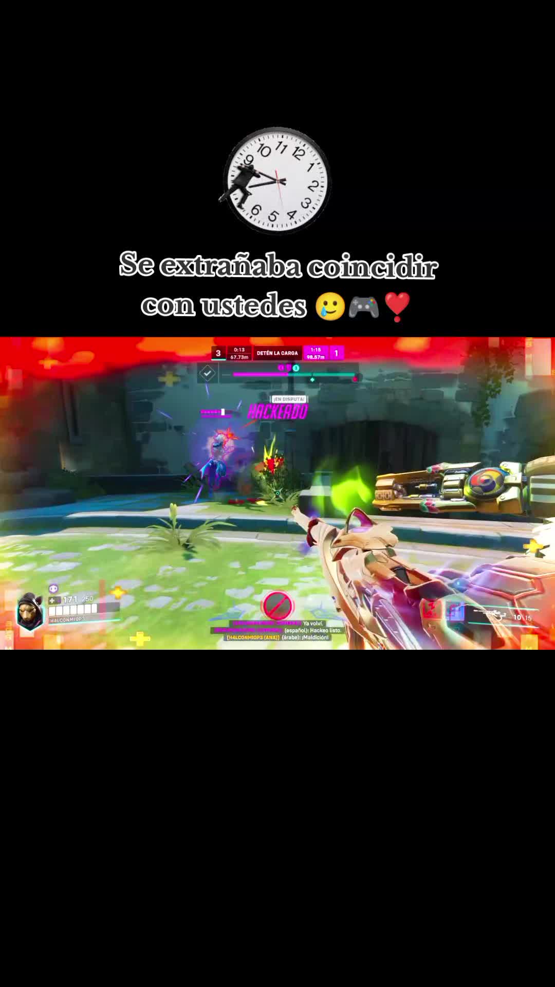 @Ironic clips 🎮✨📹🎶
