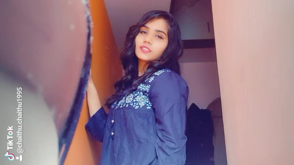 @😍Chaitra Chaithu😍