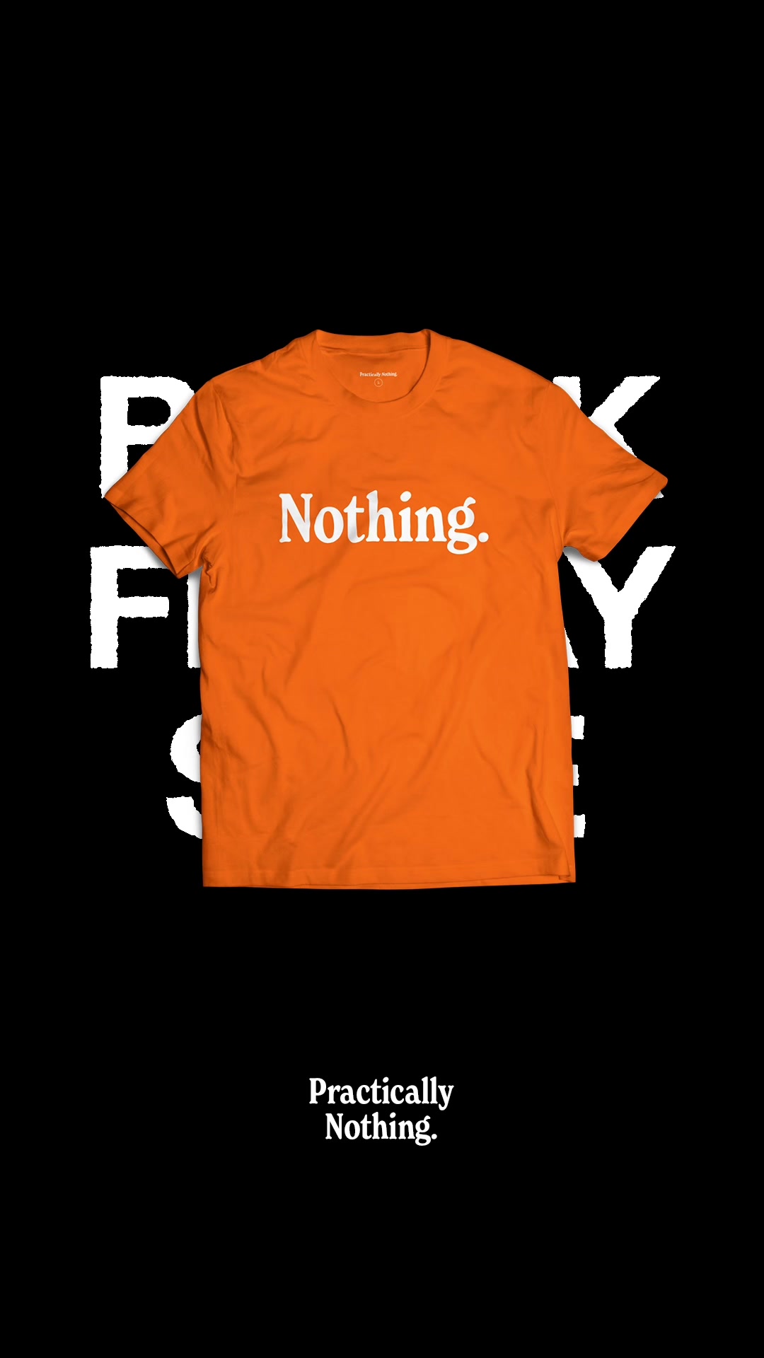 @Practically Nothing
