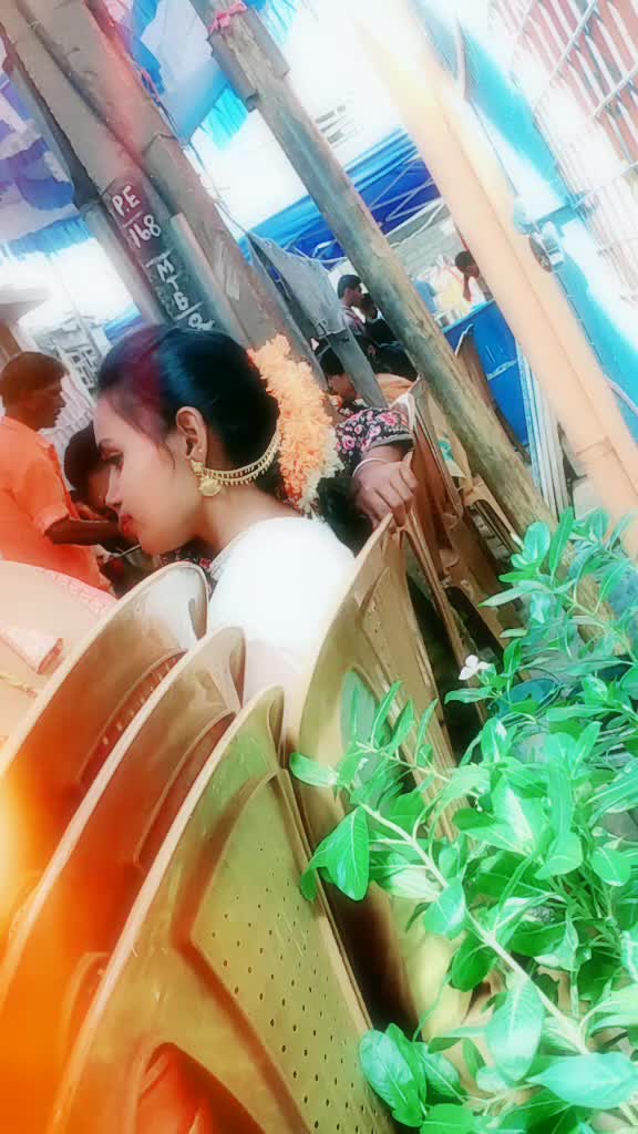 @ganchali ಹುಡುಗಿ