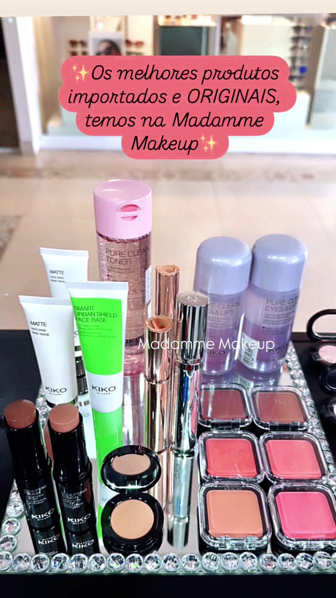 @Madamme Makeup🤩