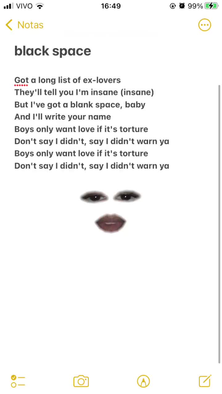 @Lyrics ❤️