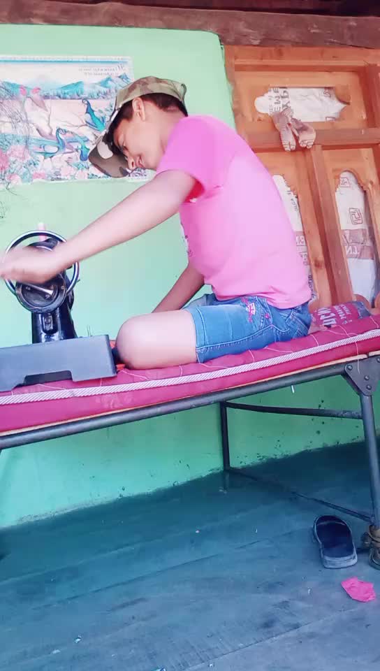 @pahari girl