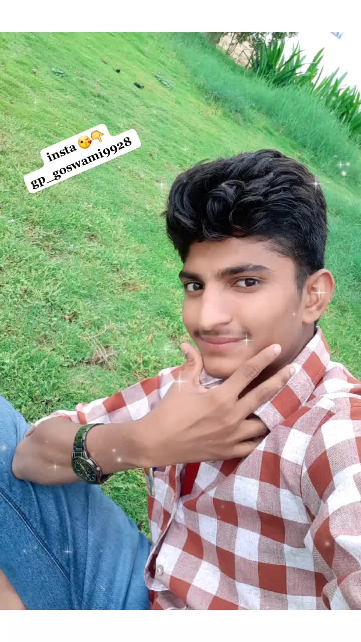 @G.p goswami 😘1