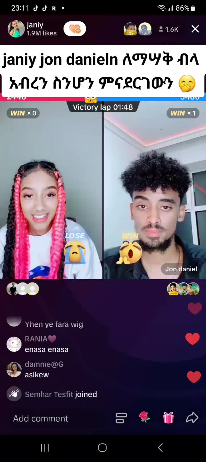 @✨jon Daniel fans ❤️