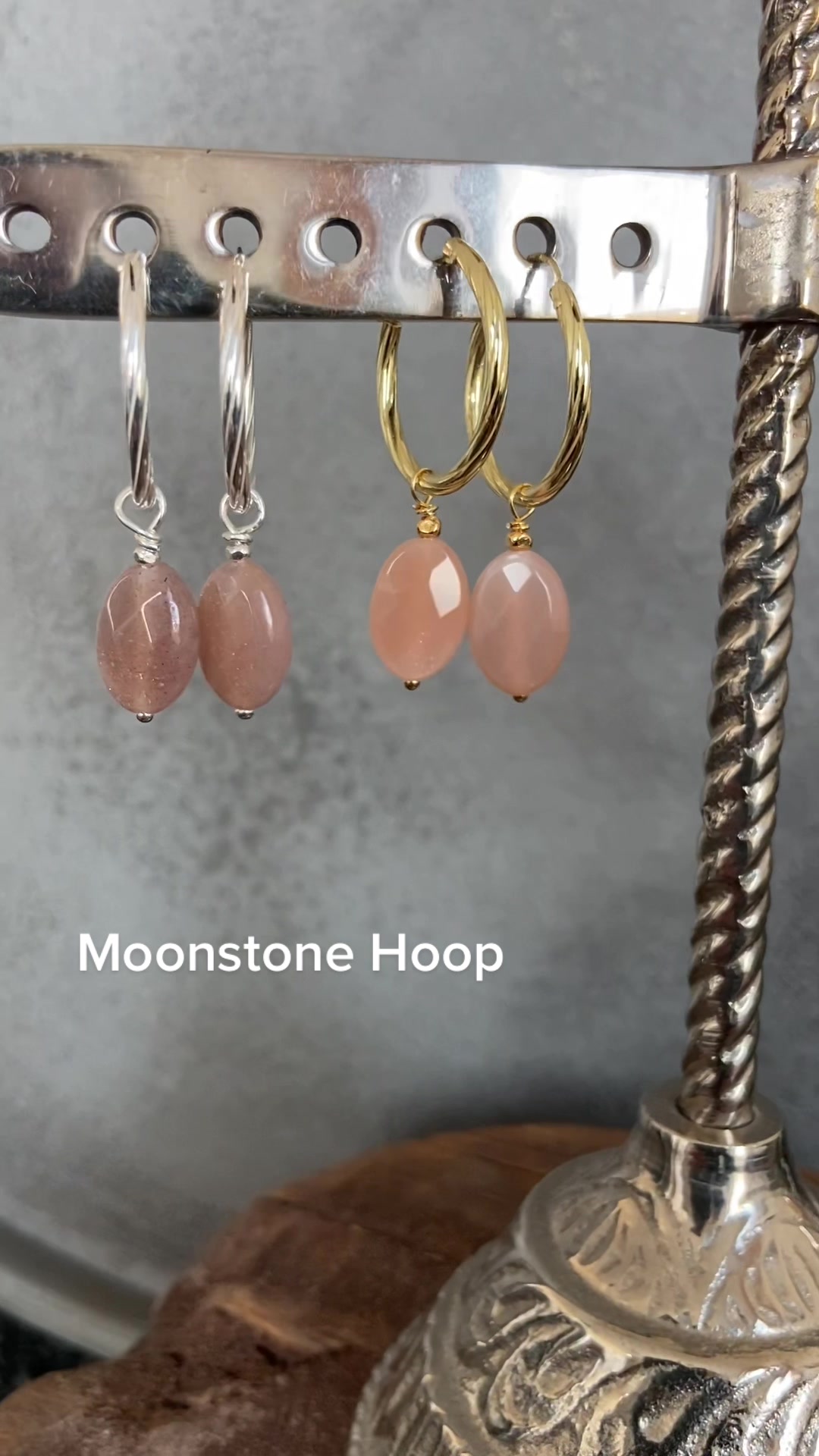 @Elva Moon Steinschmuck