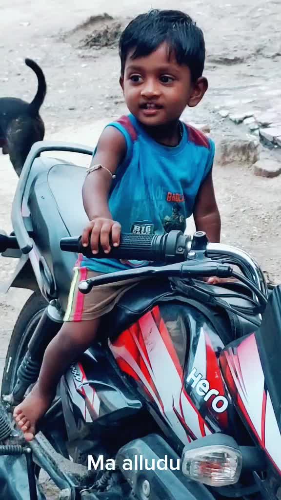 @Mahesh Darling