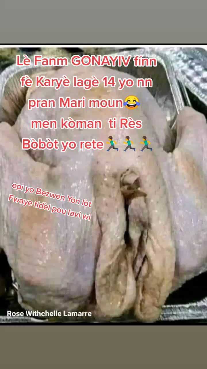 @Alteromelouinette fanm Okay la
