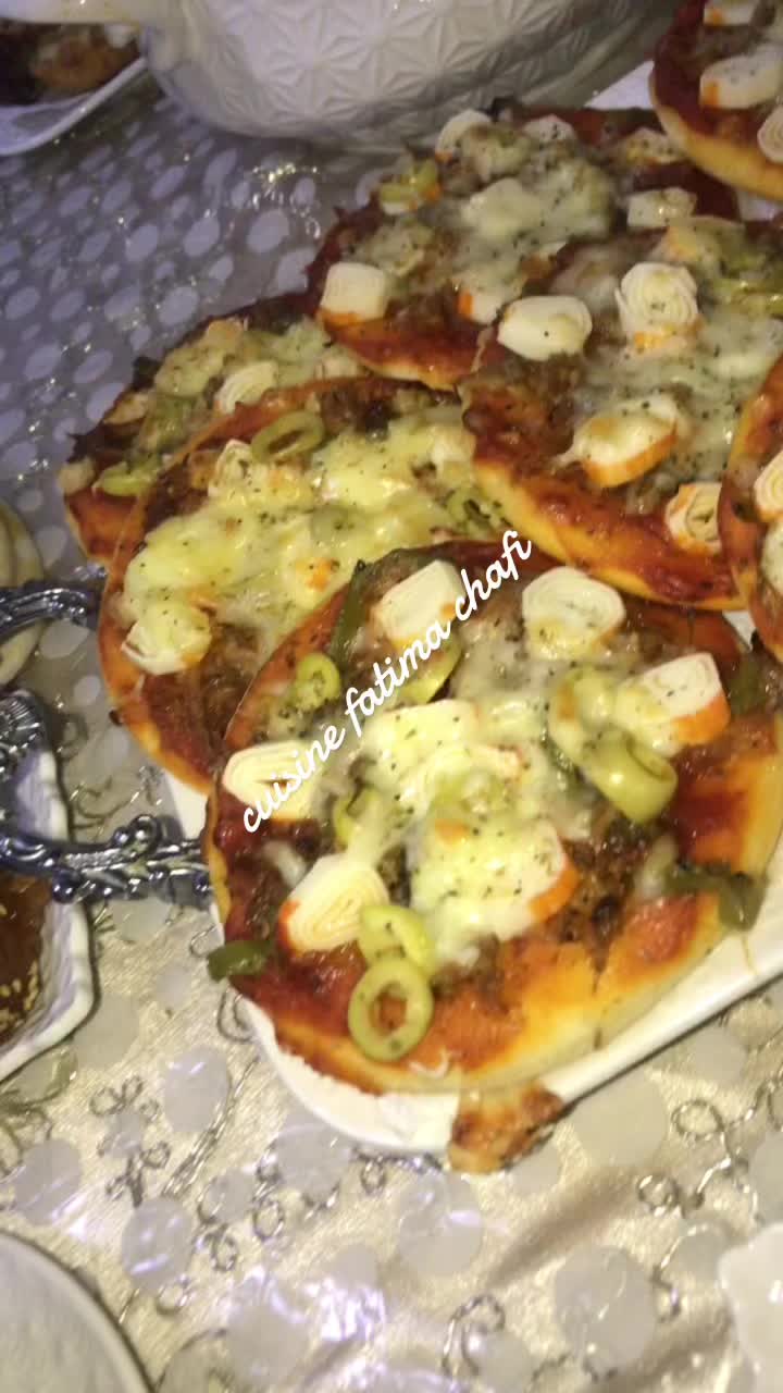 @cuisine fatima chafi
