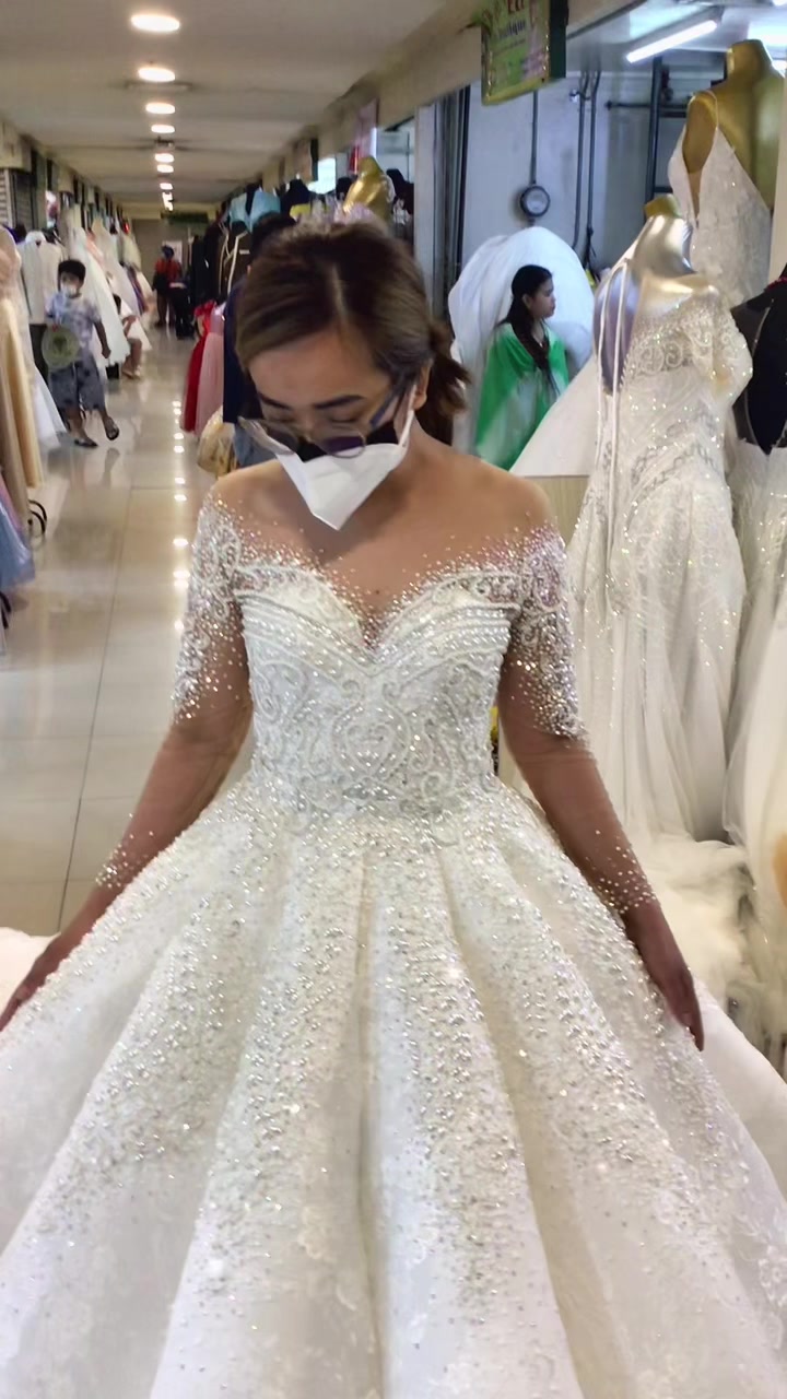 @MICHELLE BRIDAL GALLERY