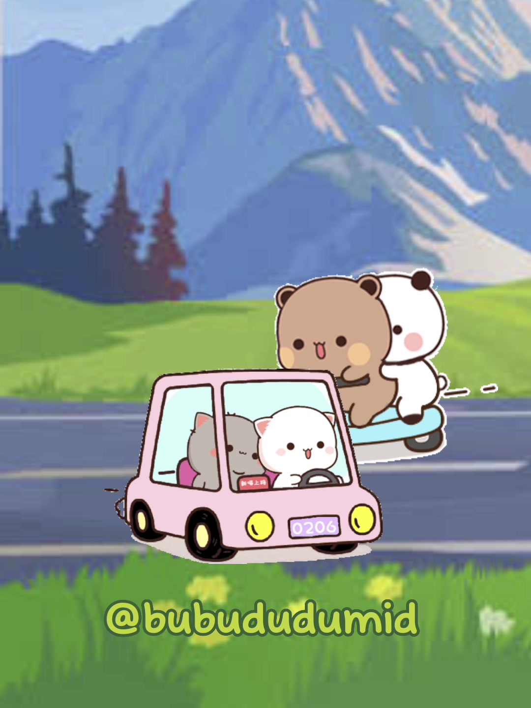 @Bubu Dudu Mid