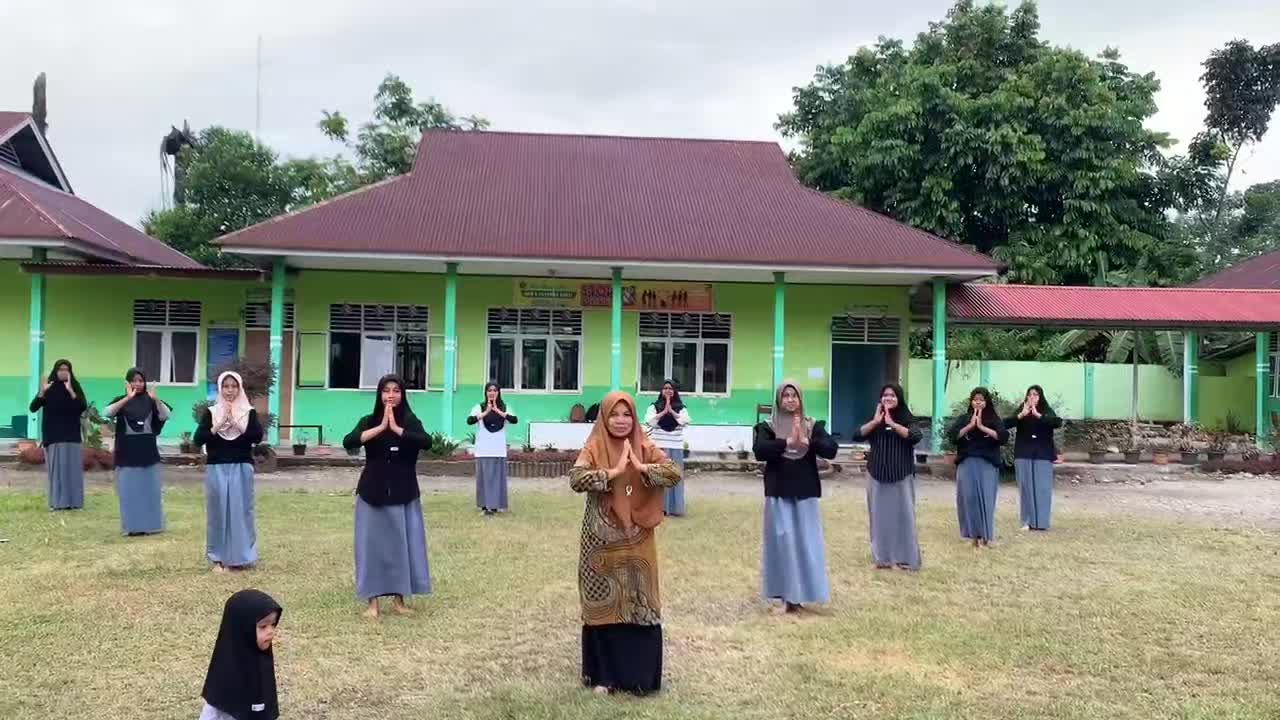 @MA Negeri 5 Pasaman Barat